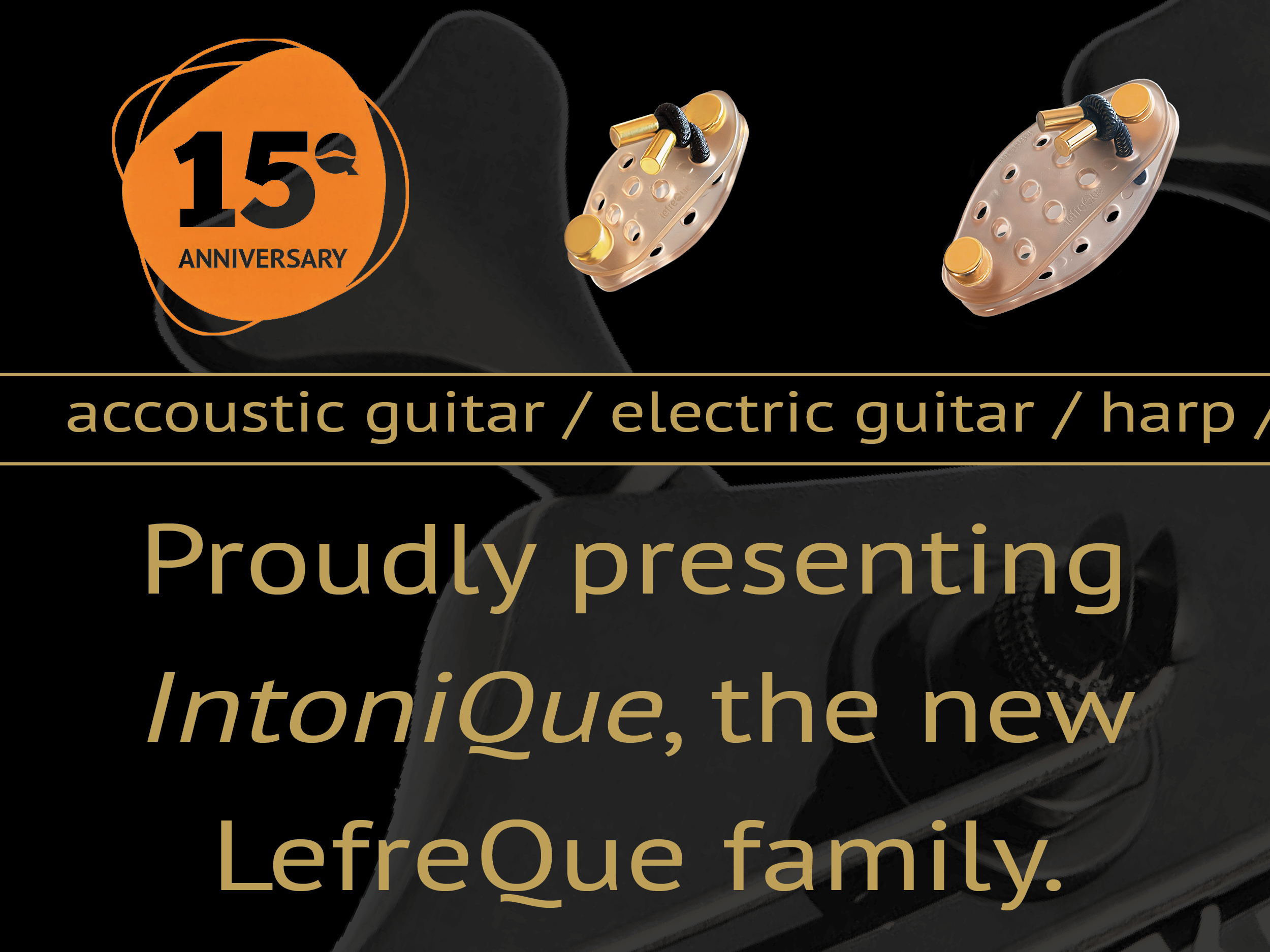 Proud to present our Fine Silver lefreQue models