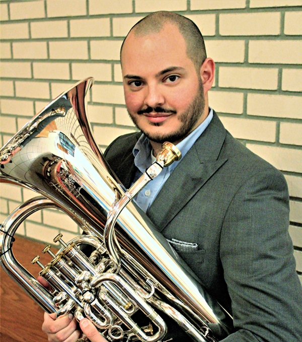 Aaron Campbell (euphonium)