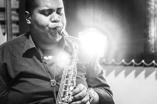 Allan Pereira da Silva Olivera (saxophone)