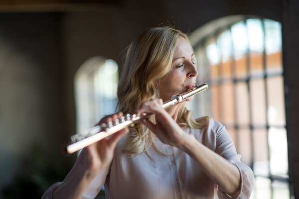 Anette Maiburg (flute)