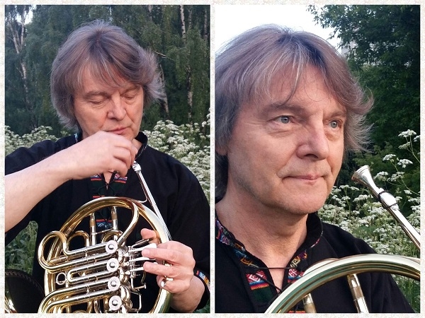 Arkady Shilkloper (horn)