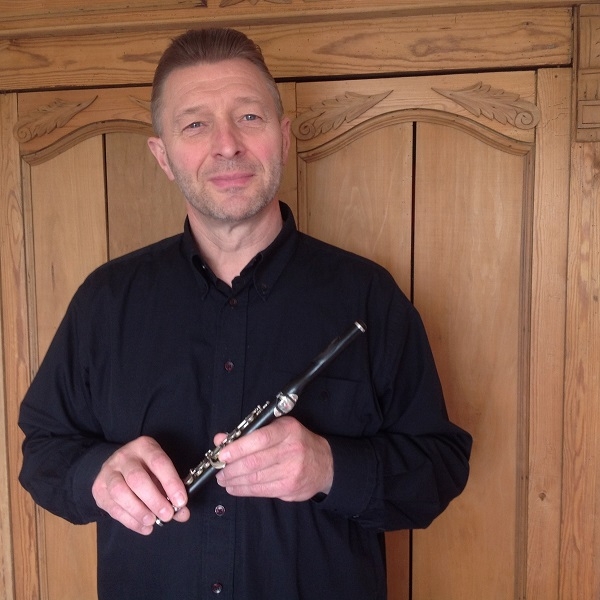 Bart Cromheeke (flute)