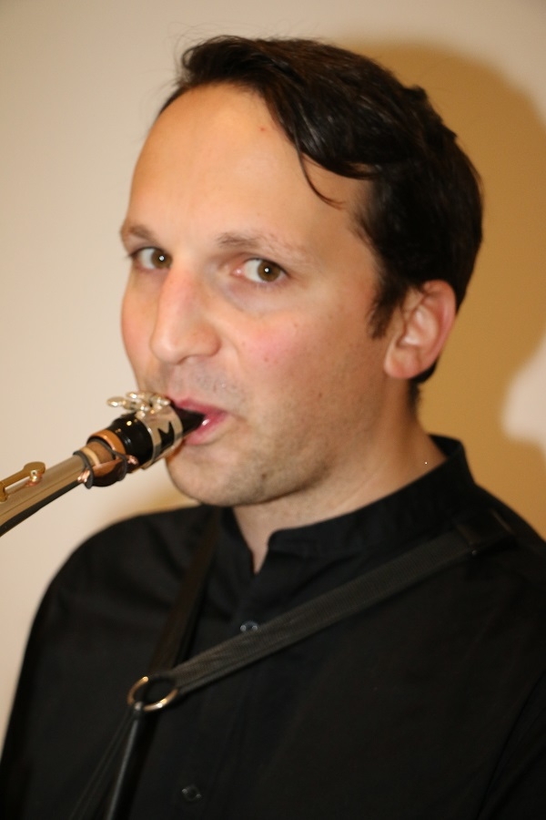 Benedikt Plößnig (saxophone)