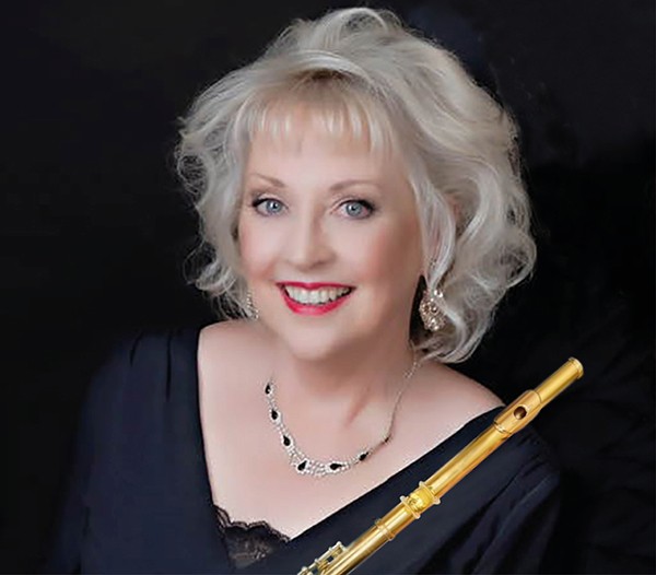 Cindy Ellis (flute)