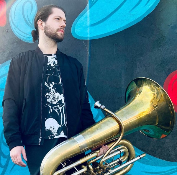 Cody Messersmith (tuba)