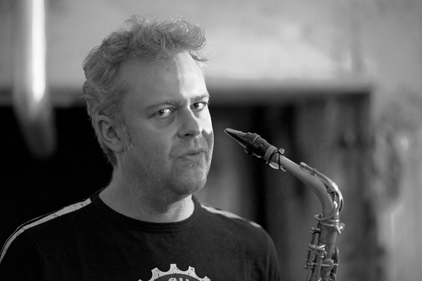 Dieter Kraus (saxophone)