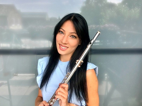 Dusica Nicolic (flute)