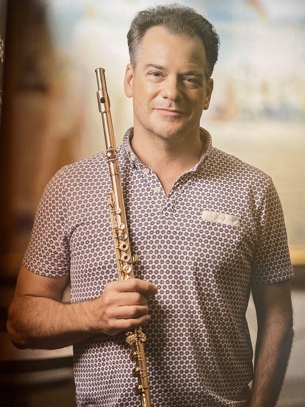 Emmanuel Pahud (flute)