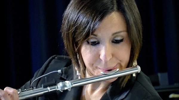 Francesca Bottero (flute)