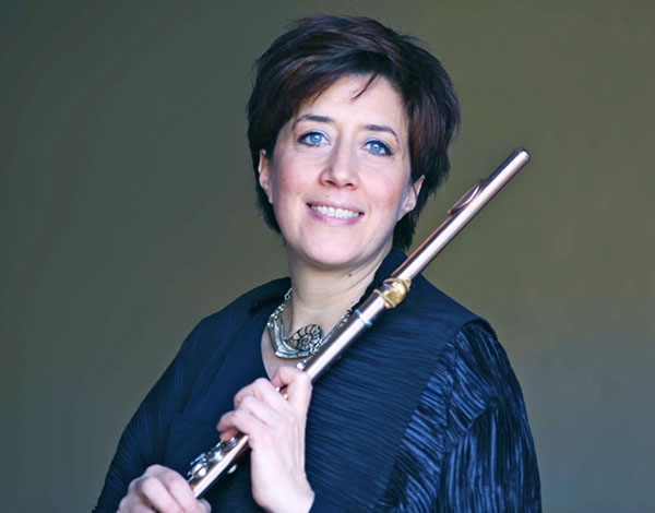 Francesca Canali (flute)