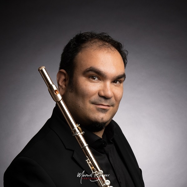 Frederic Sanchez (flute)