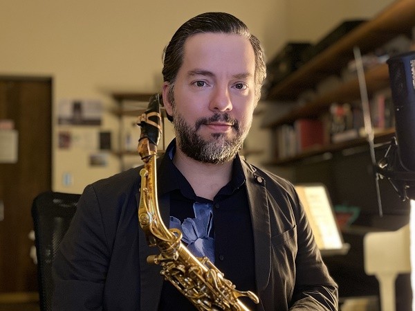 Geoffrey Deibel (saxophone)