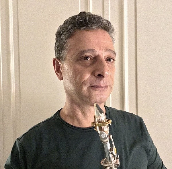 Gianni Gebbia (saxophone)