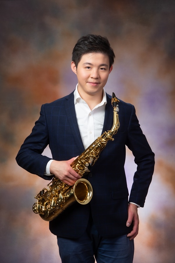 Herman Pong Tin Yau (saxophone)
