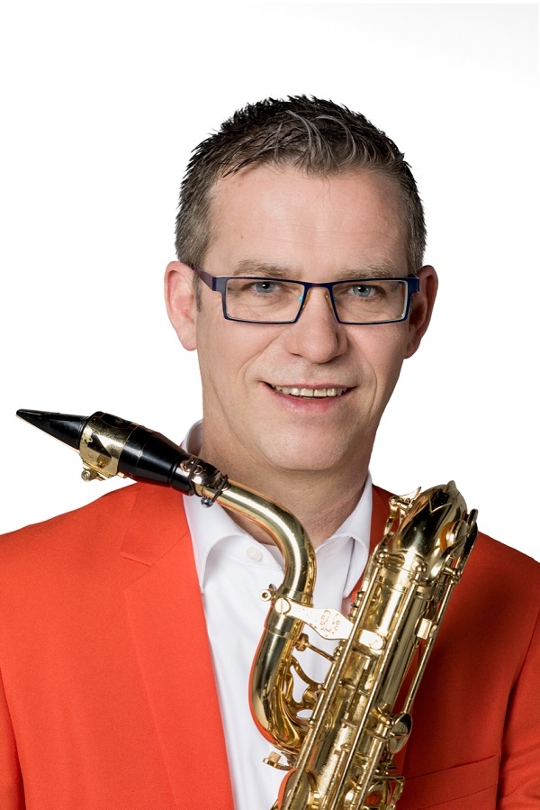 Jürgen Faas (saxophone)