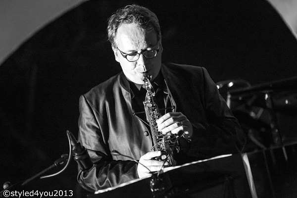 Johan van der Linden (saxophone)