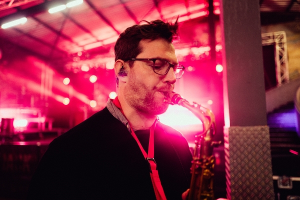 Johannes Geiß (saxophone)