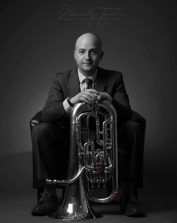 Jonathan Sproule (euphonium)