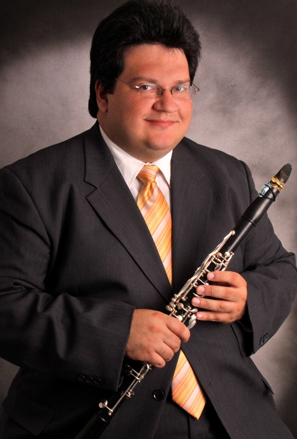 Jorge Montilla (clarinet)