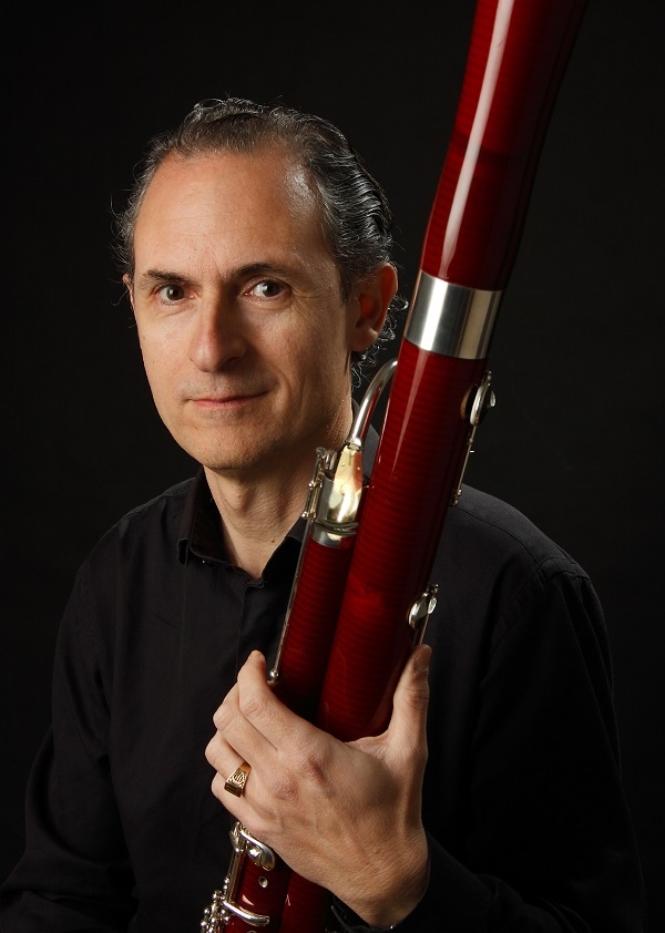 José Lozano Prior (bassoon)