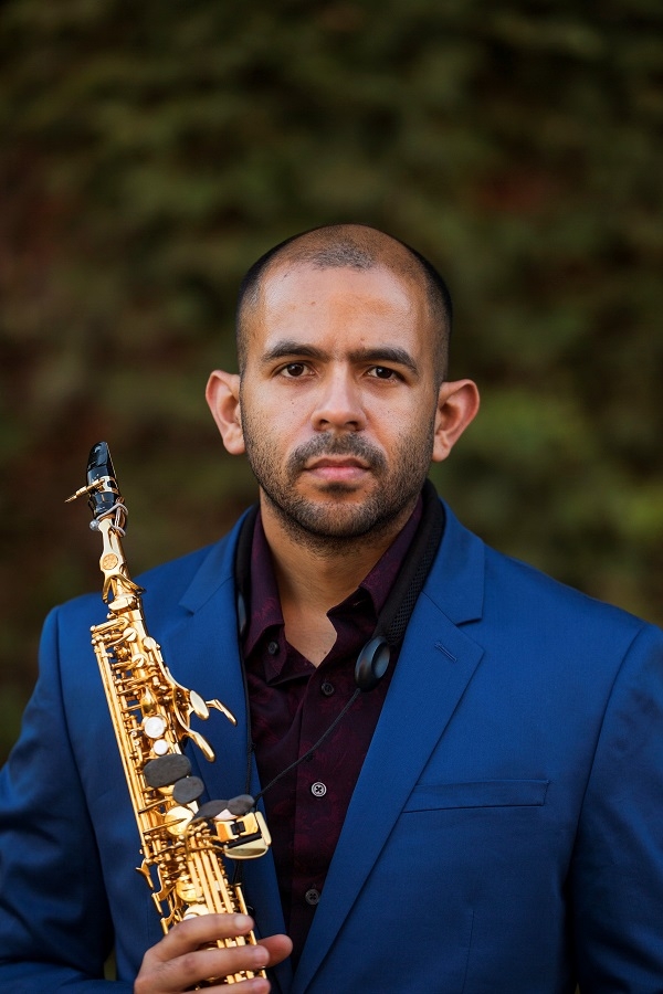 Jose Antonio Zayas Caban (saxophone)