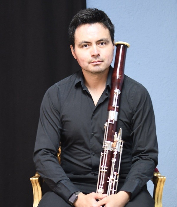 Kevin Nunez (bassoon)