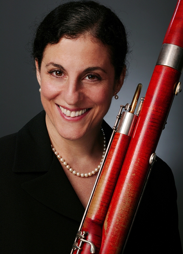 Kim Laskovsky (bassoon)