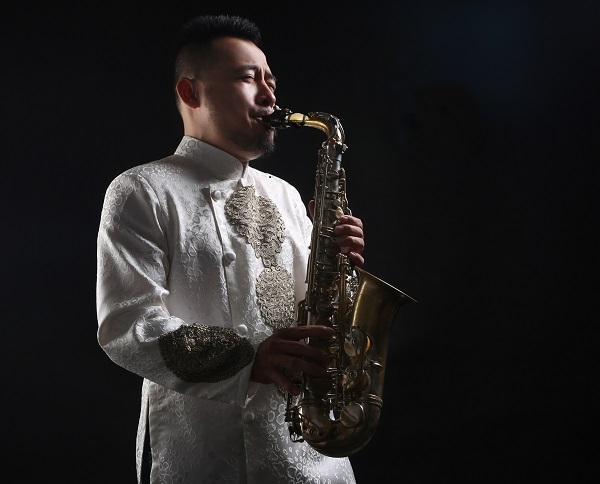 Le Duy Manh (saxophone)