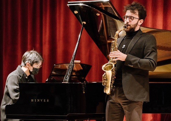 Luis González (saxophone)