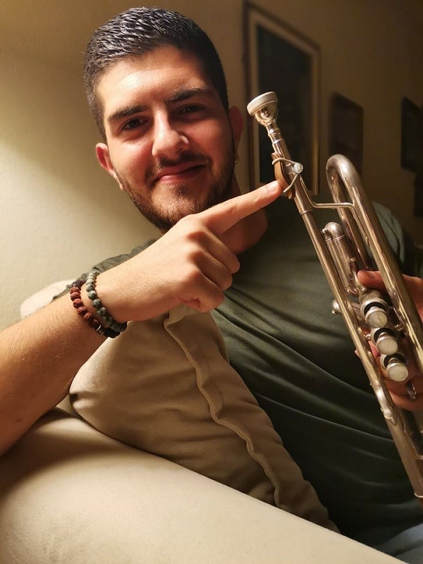 Mamedbagir Azimov (trumpet)