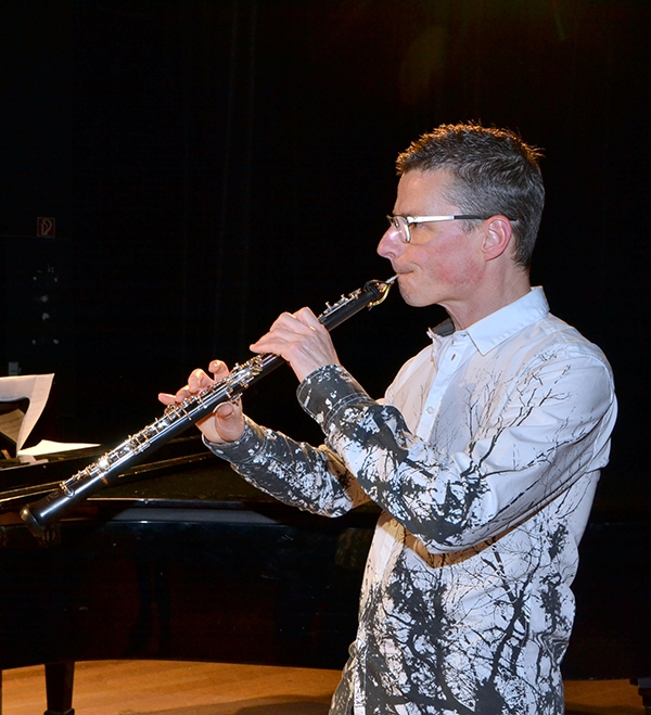 Marcus Kappis (oboe)