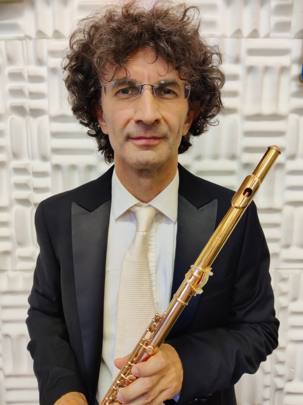 Mario Mazza (flute)