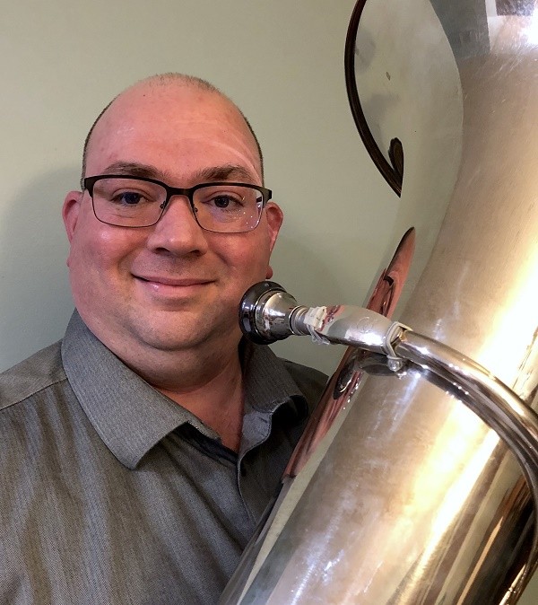 Mark Preece (tuba)