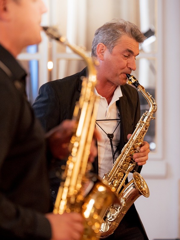 Markus Holzer (saxophone)