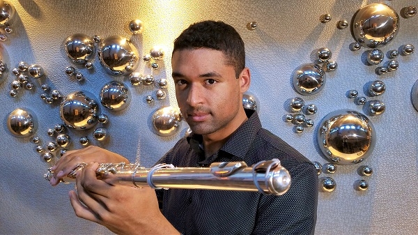 Matthew Babineaux (flute)