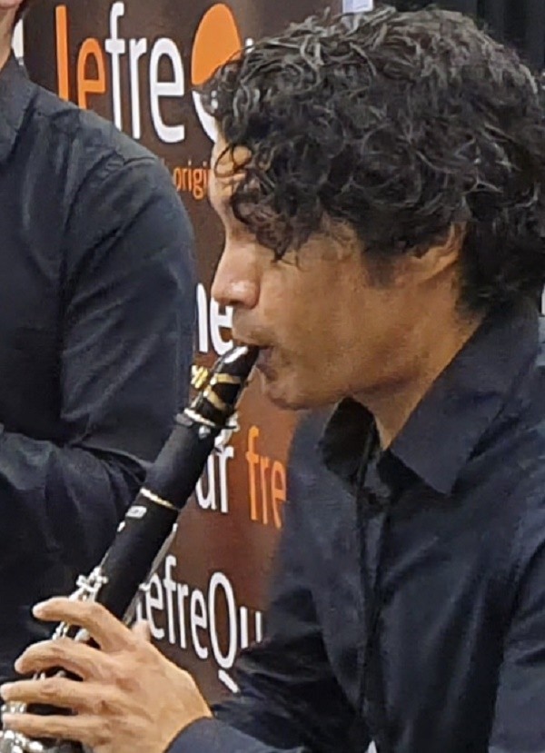 Micah Wright (clarinet)