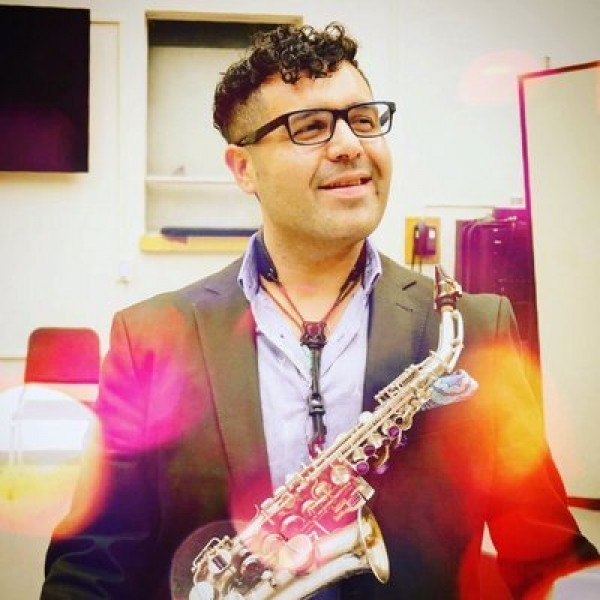 Michael Hernandez (saxophone)