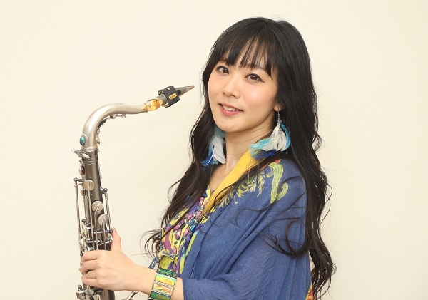 Miku Yonezawa (saxophone)