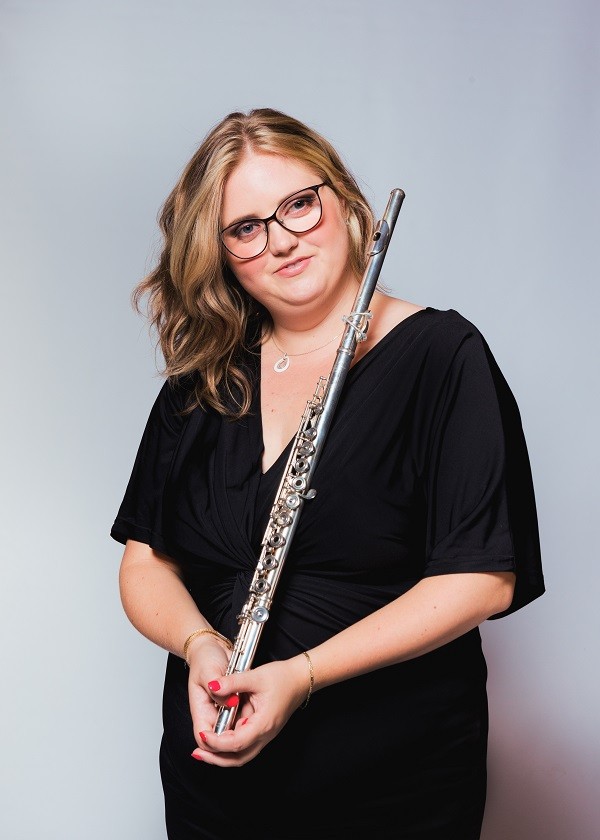 Miriam de Groot (flute)
