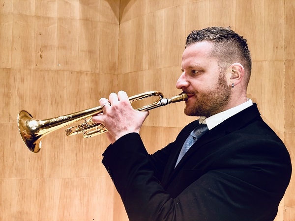 Morris Sebastianutto (trumpet)