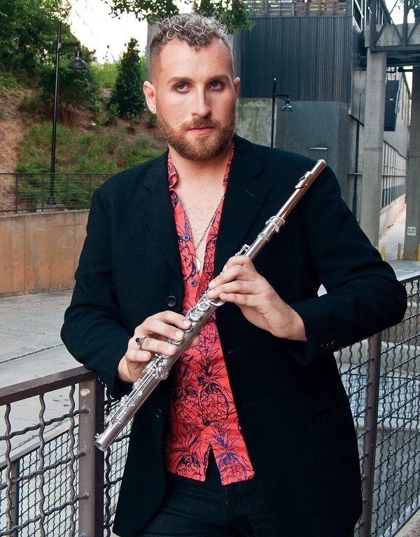 Nate David Bridges (flute)