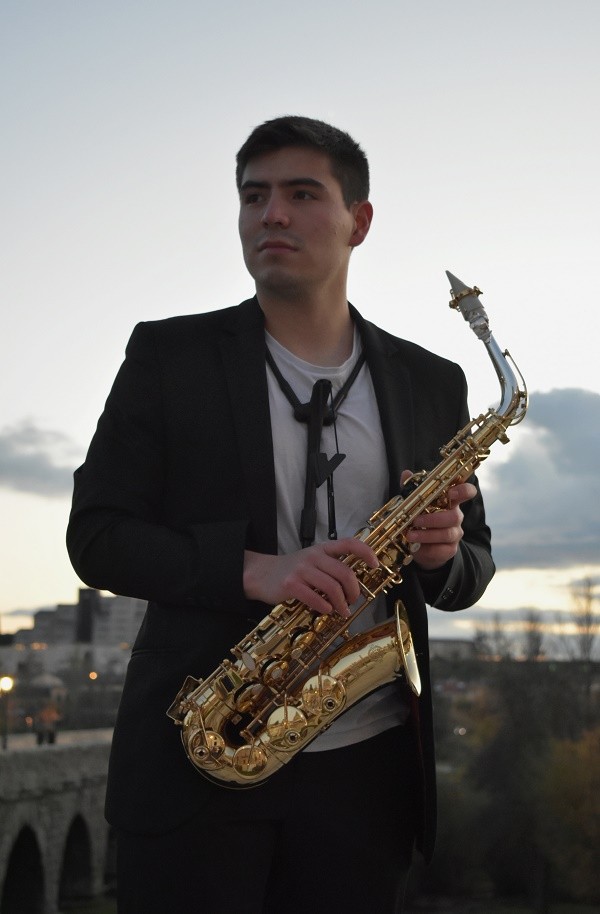 Nicolás Castro Granados (saxophone)