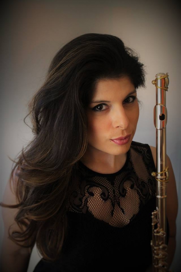 Nicole Esposito (flute)