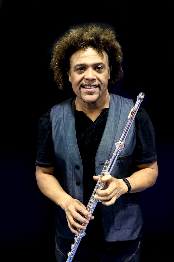 Pedro Eustache (flute)