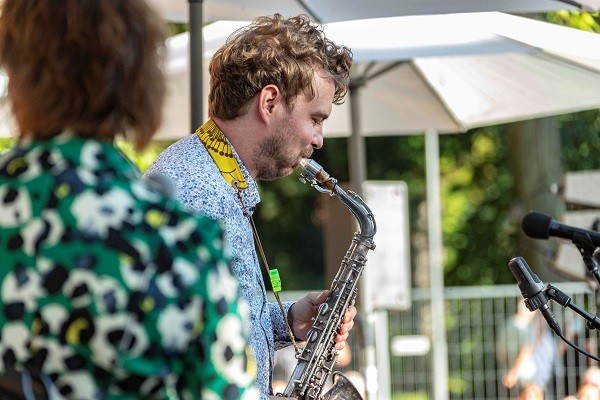 Philipp Gerschlauer (saxophone)