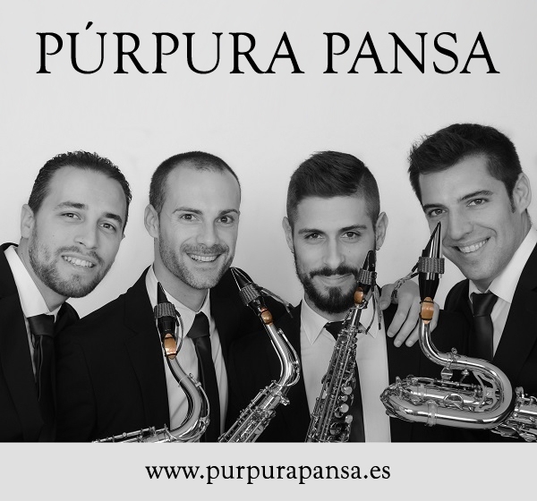 Purpura Pansa (saxophone)