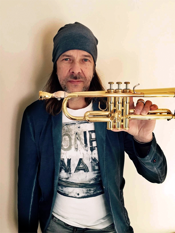 Rüdiger Baldauf (trumpet)