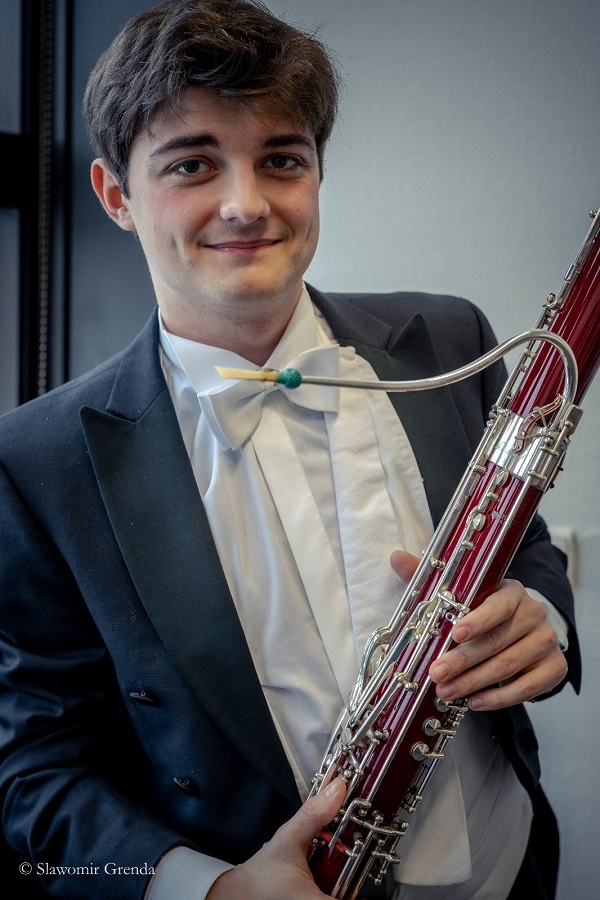 Raffaele Giannotti (bassoon)