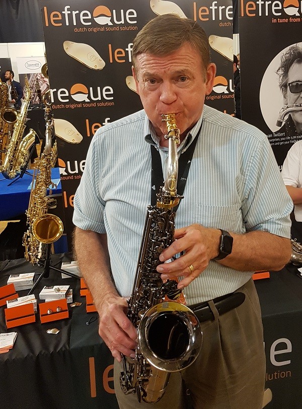 Ray Smith (saxophone)