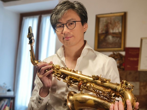 Reno Yeh (saxophone)